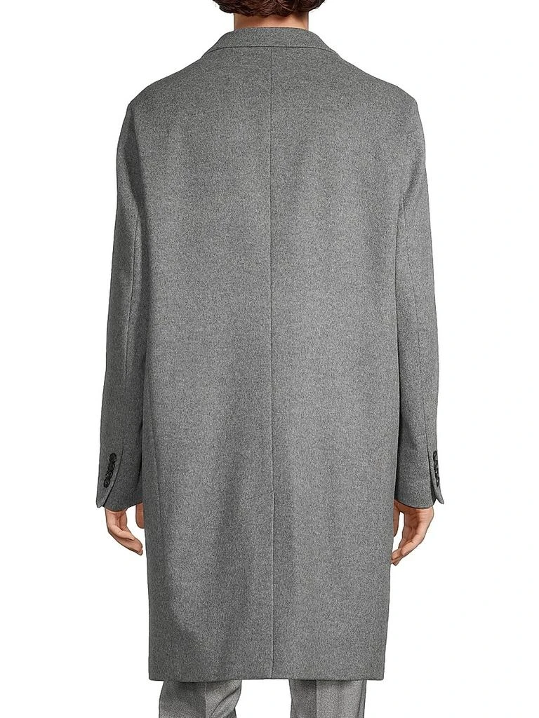 Cardinal of Canada Thomas Wool & Cashmere-Blend Double-Breasted Coat 5