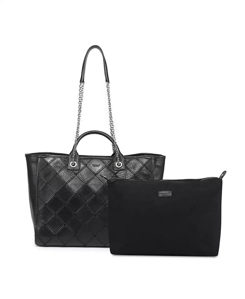 OLD TREND Mermaid Carryall Tote Bag