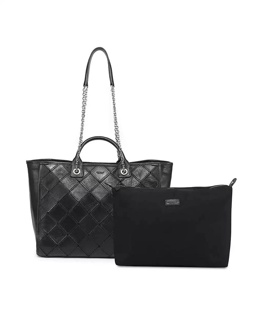 OLD TREND Mermaid Carryall Tote Bag 2