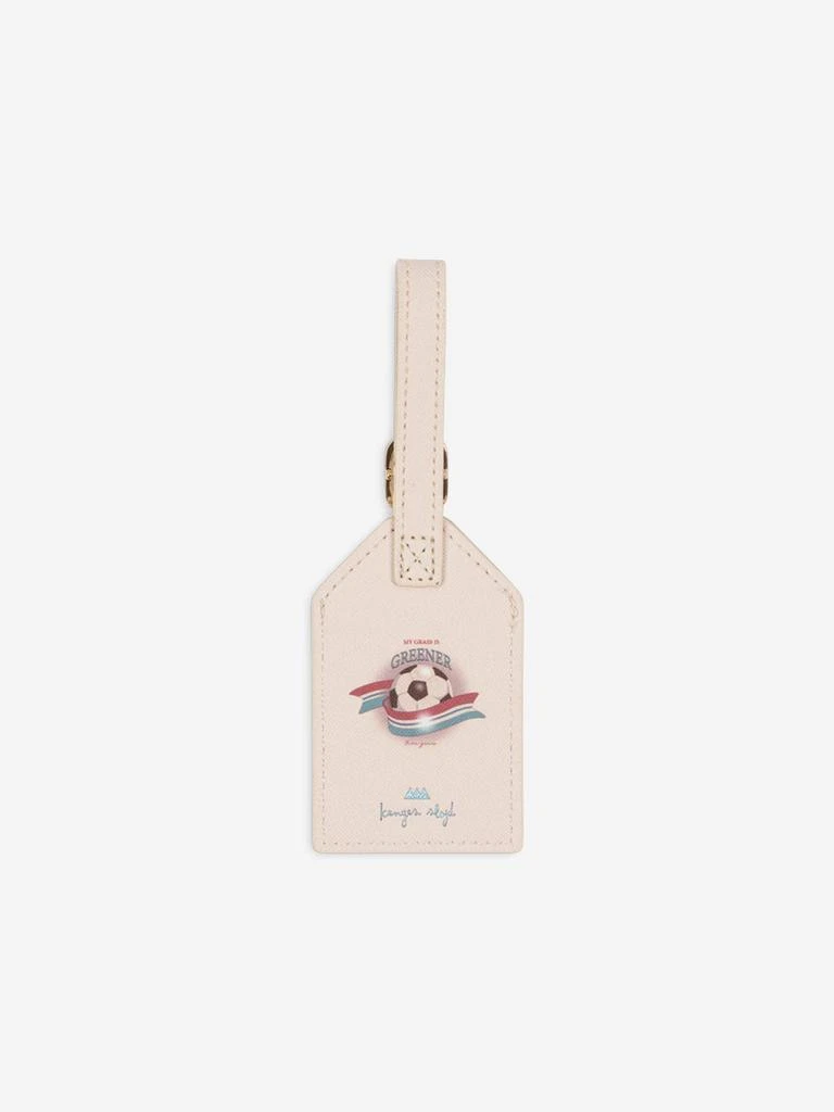 Konges Slojd Girls Kick It Voyage Travel Set in Pink (15cm) 4