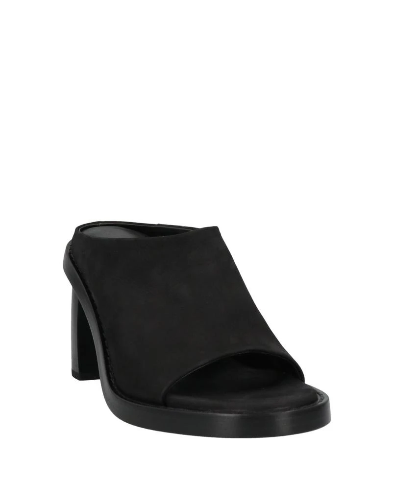ANN DEMEULEMEESTER Sandals 2