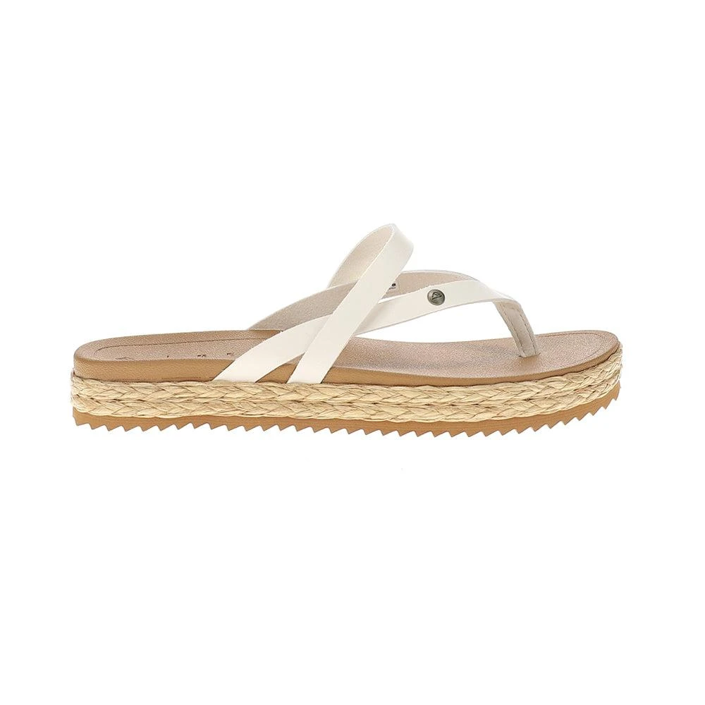 Reef Vista Carmen Espadrille Platform Sandals 1