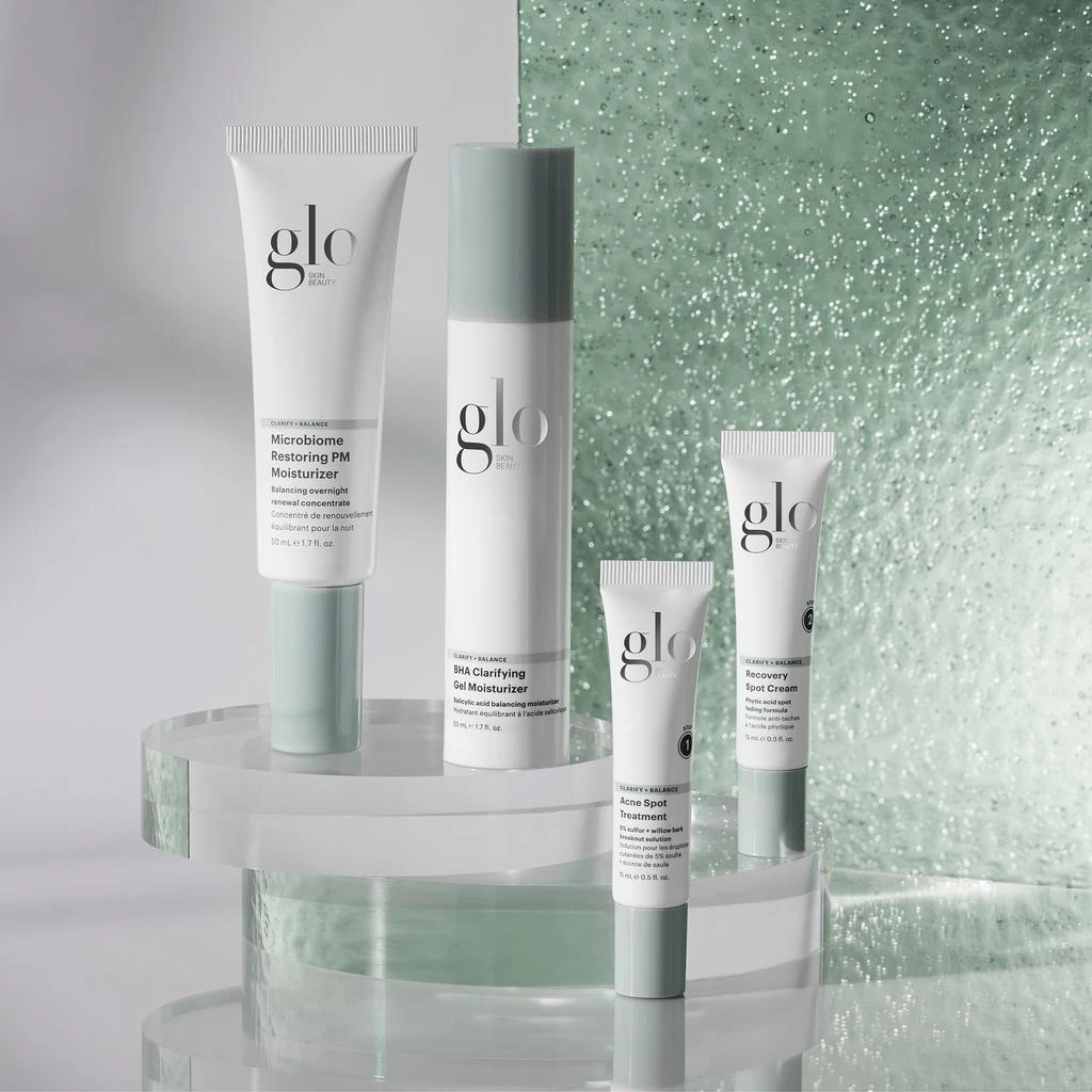 Glo Skin Beauty Glo Skin Beauty BHA Clarifying Gel Moisturiser 50ml 4