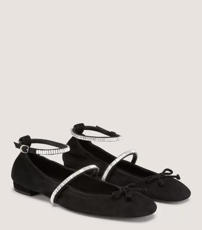 Stuart Weitzman STEFANIE BALLET FLAT