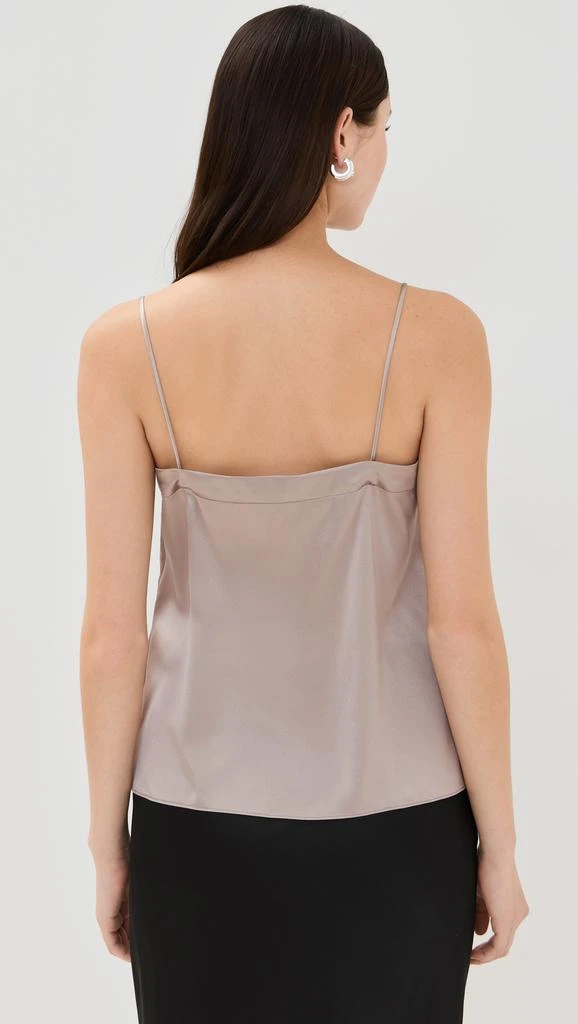 Sablyn Lace Trim Square Neck Cami 2