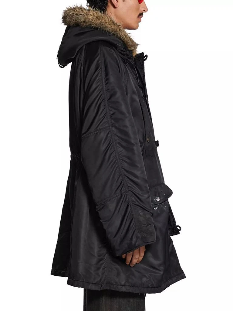 Balenciaga Military Parka 4