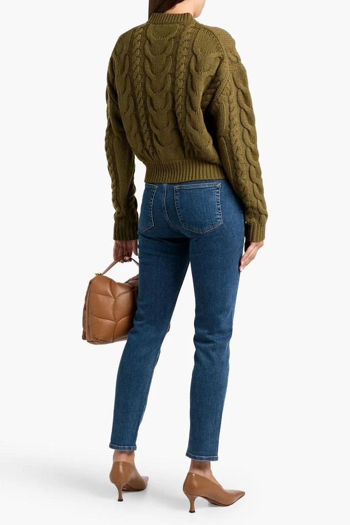 FRAME Le Garcon Slim boyfriend jeans 3