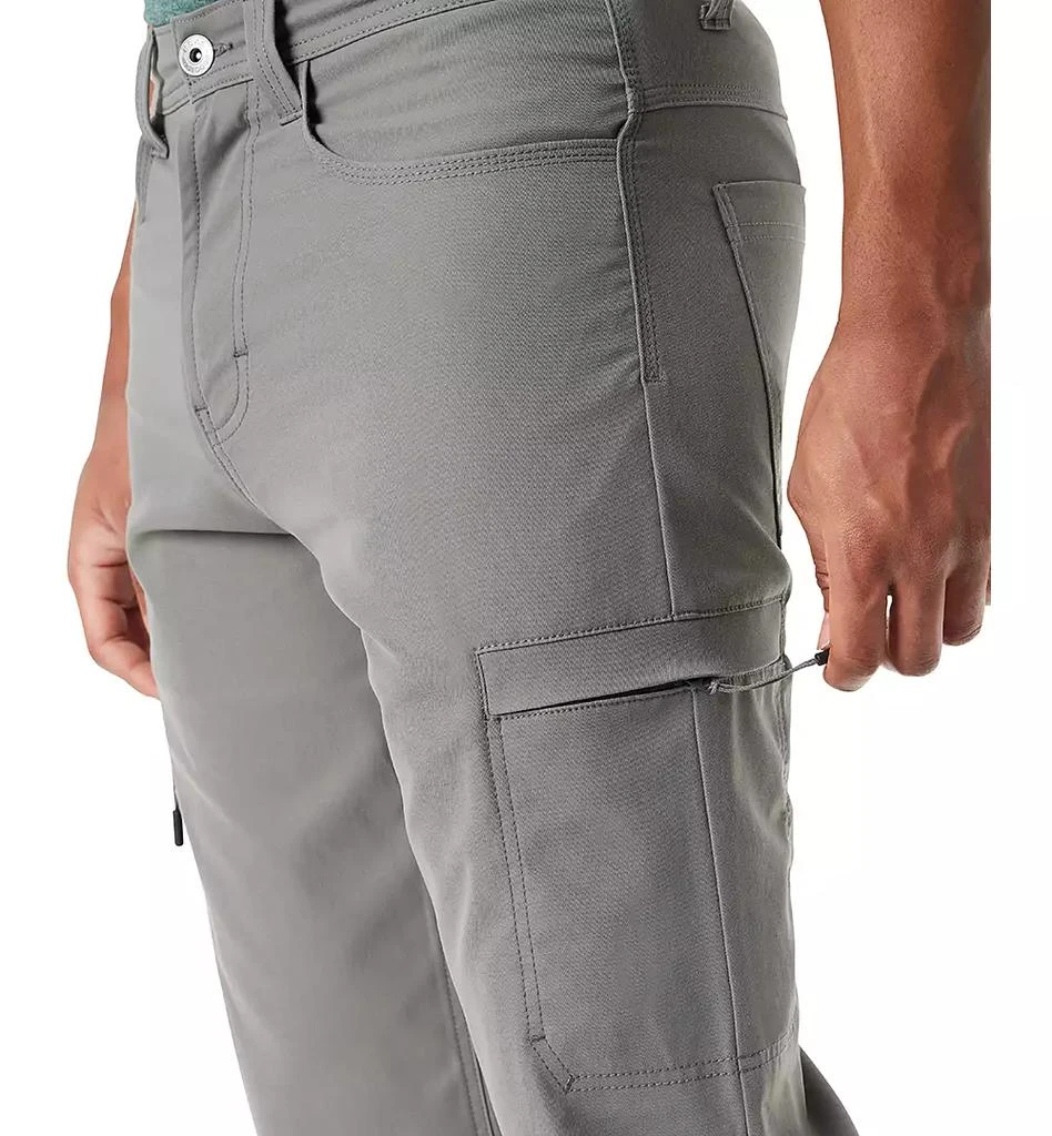 BASS OUTDOOR Men's Essential Tech Cargo Pants 4