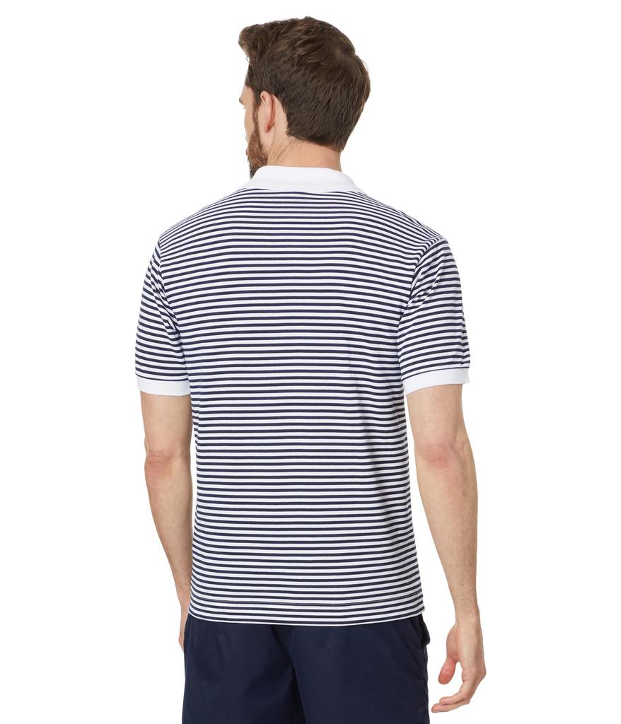 Lacoste Original L.12.12 Striped Polo Shirt
