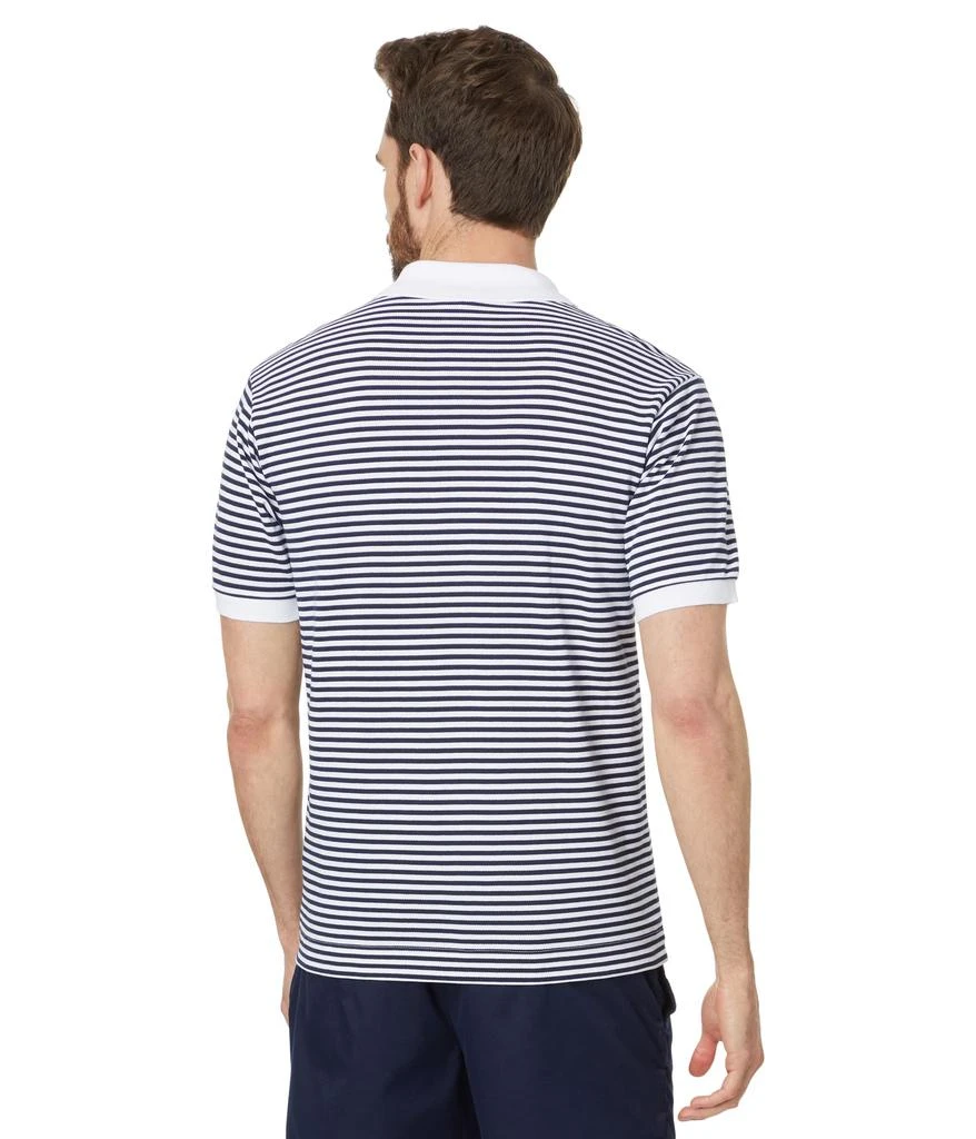 Lacoste Original L.12.12 Striped Polo Shirt 2