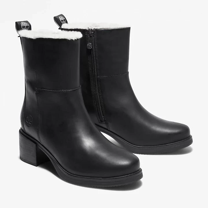 Timberland Dalston Vibe Winter Boot for Women in Black 4