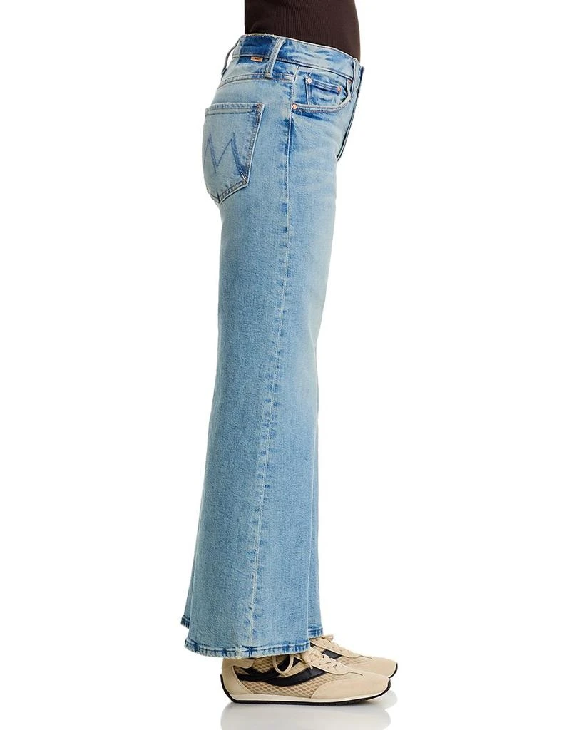 MOTHER Lil Tomcat Roller High Rise Jeans in I Confess 4