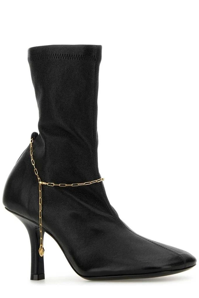 Burberry Burberry Square Toe Slinky Legging Boots 2