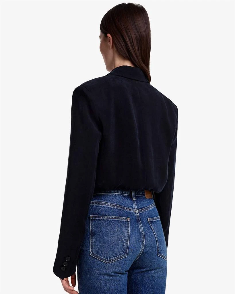 Smythe Smythe - Blazer Bodysuit 2