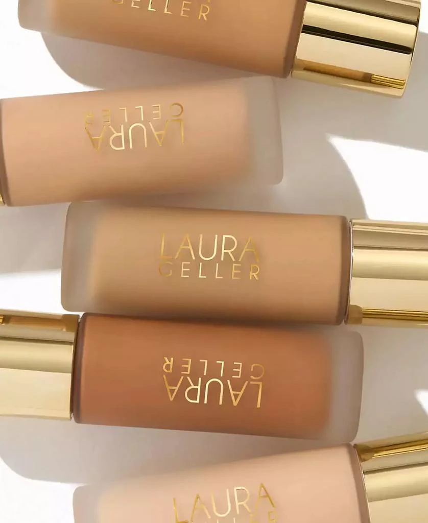 Laura Geller Double Take Liquid Foundation, 1 oz. 4