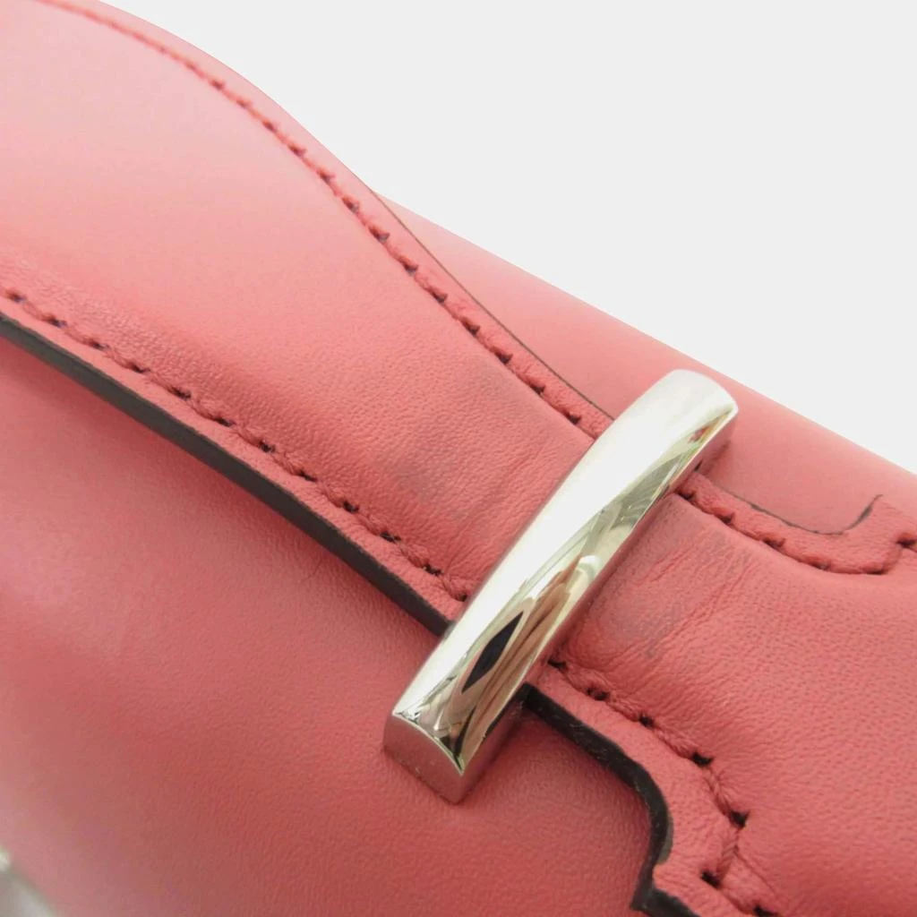 Gucci Gucci Pink leather mini Shoulder Bag 6