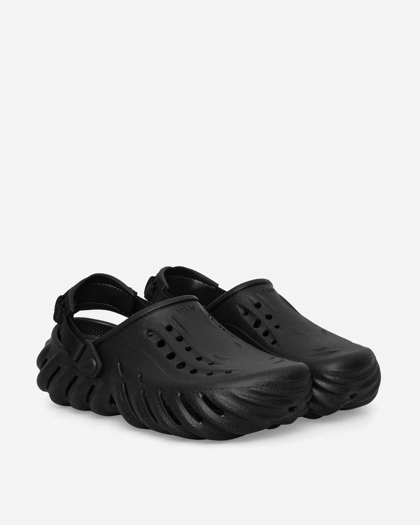Crocs Echo Clogs Black 2