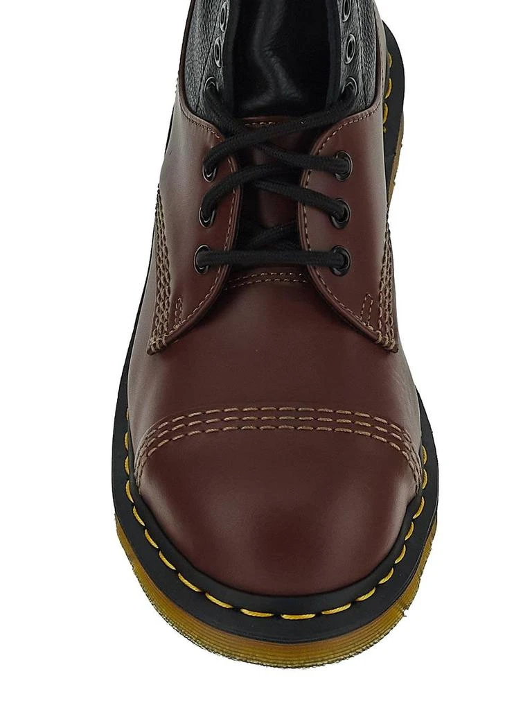 MM6 MM6 Maison Margiela X Dr. Martens Lace-Up Boots 4