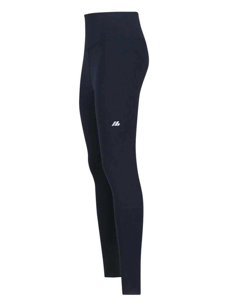 Balenciaga Balenciaga Activewear Logo Printed Leggings 3