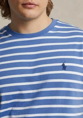 Polo Ralph Lauren Ralph Lauren Classic Fit Striped Jersey T Shirt 3