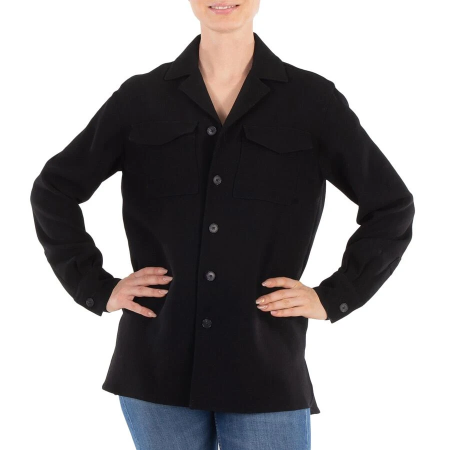 Ralph Lauren Long Sleeve Wool Blazer