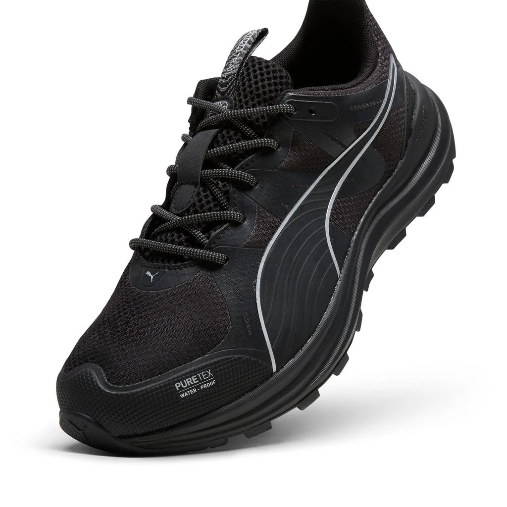 Puma PUMA Women's Reflect Lite Trail PTX Running Shoes 5
