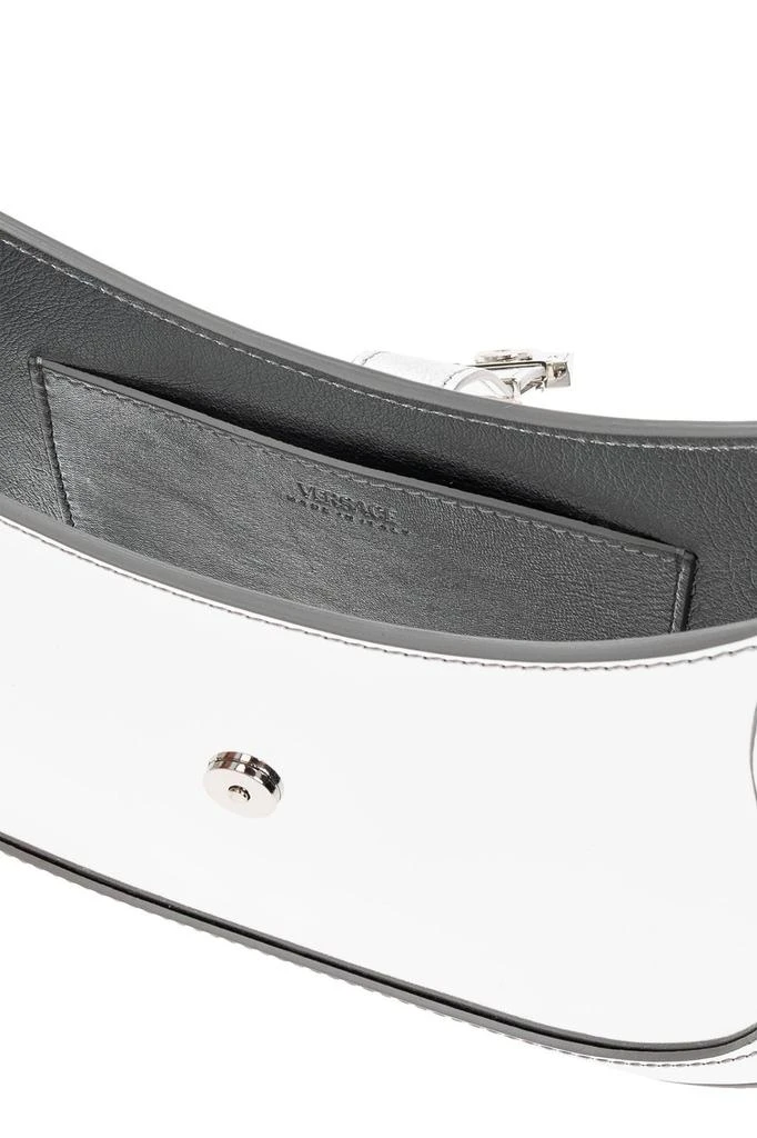 Versace Versace Greca Goddess Small Shoulder Bag 4