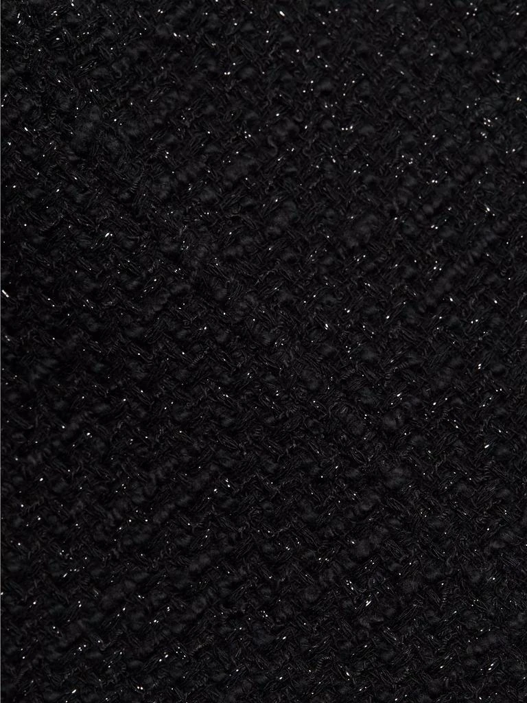 VERONICA BEARD Delphine Tweed Minidress 7