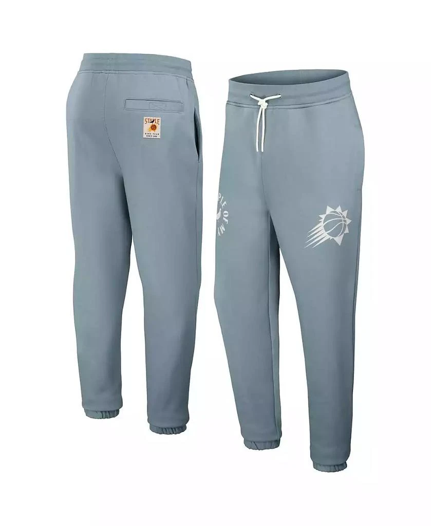 Staple Men's NBA x Mint Phoenix Suns Plush Sweatpants 1