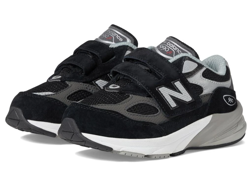 New Balance 990v6 (infant/Toddler/Little Kid) 1