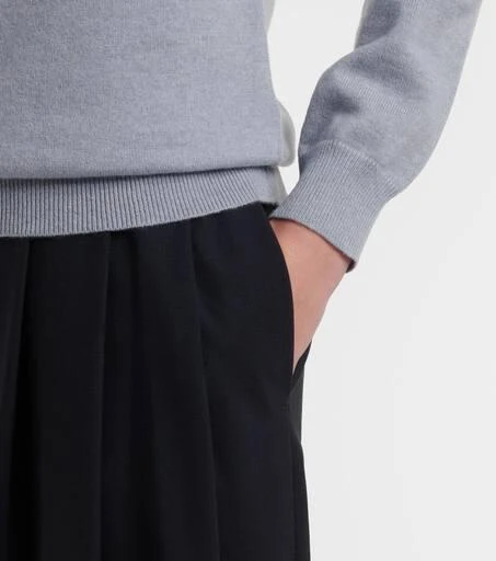 Brunello Cucinelli Monili cashmere sweater 5