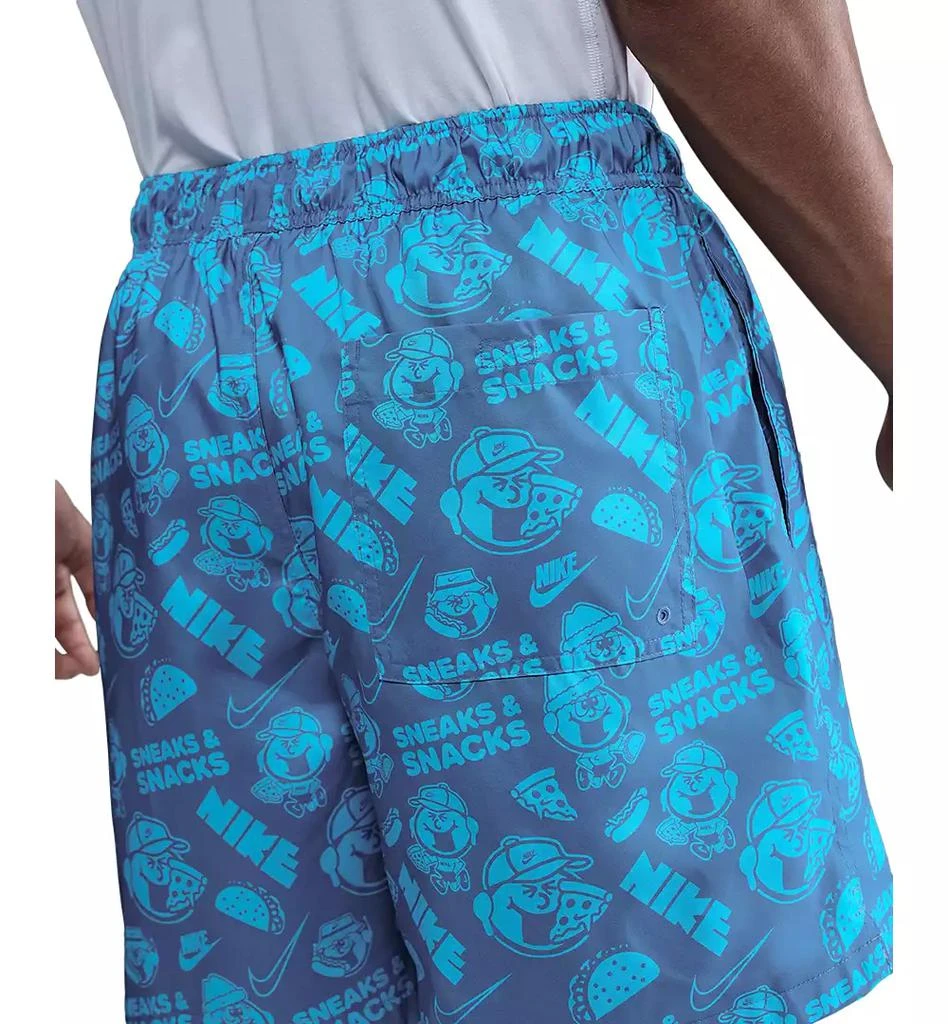 NIKE Club Men's Flow Sole Shorts 3