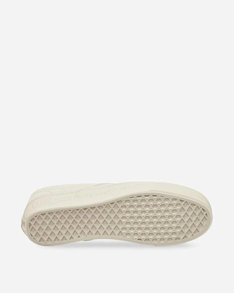 Vans Neighborhood Slip-On 98 Sneakers Natural 5