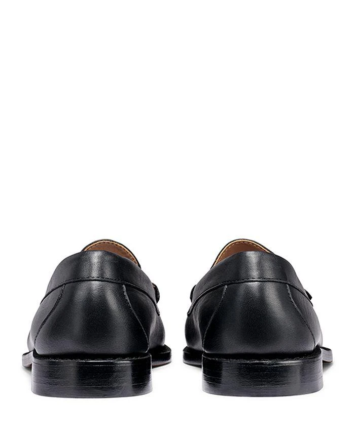 G.H.BASS Larson Venetian Weeve in Black leather loafer mens size 12 Shop G.H. BASS Men main image 4