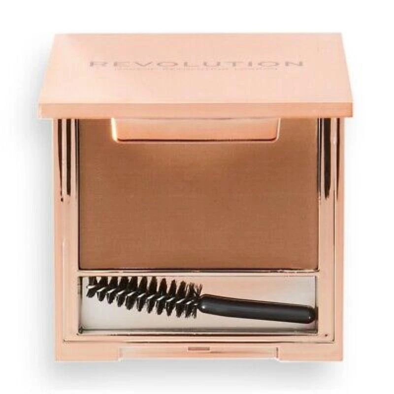 Makeup Revolution Revolution - Makeup Revolution Soap Styler Brown 1