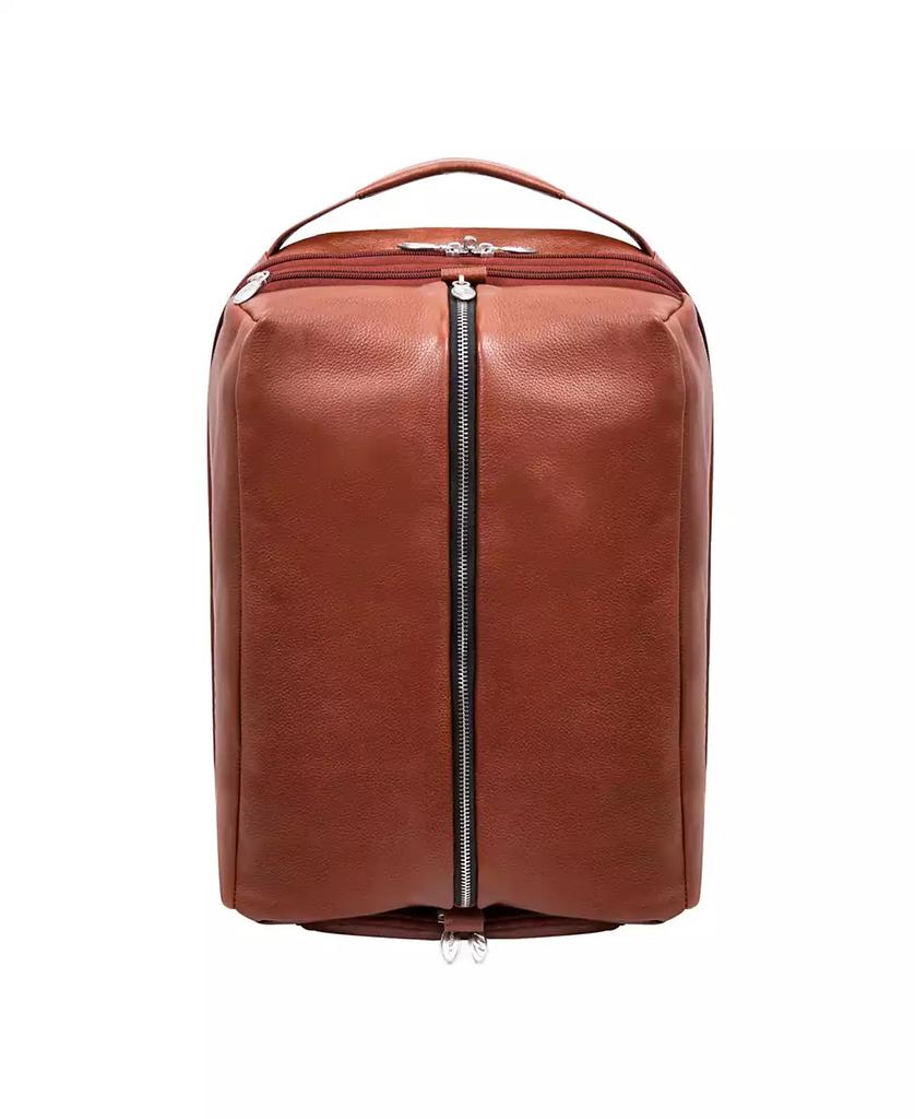 McKlein South Shore 17" Laptop Tablet Overnight Backpack