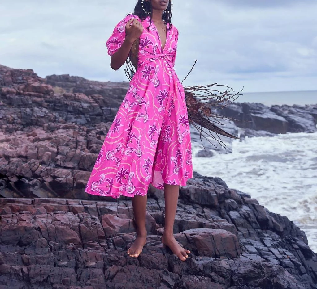 Shop Beyond By Vera - Lola Midi Dress on Sale at BeyondStyle  Get 44% Off  Beyond By Vera - Lola Midi Dress with Limited-Time Flash Deals, Exclusive  Discounts, and Special Offers.