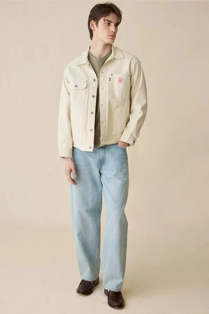 Levi
s Levi’s® Sunrise Canvas Trucker Jacket 5