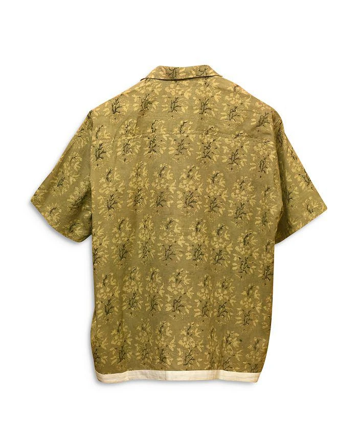 Kartik Research Karu Research Short Sleeve Camp Shirt 2