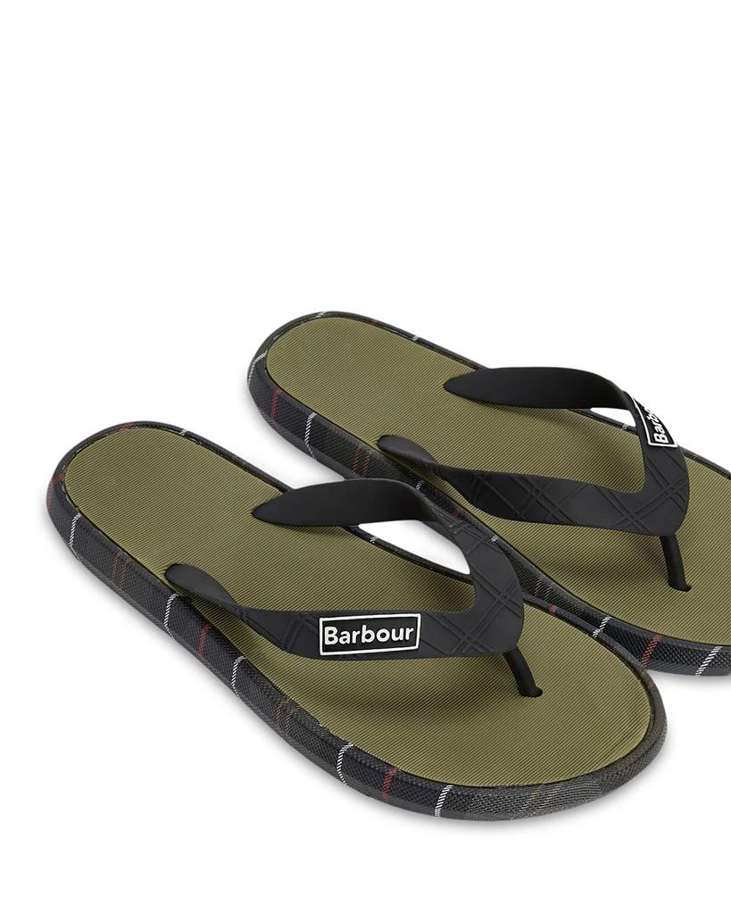 Barbour Men
s Oakdale Sandals 3