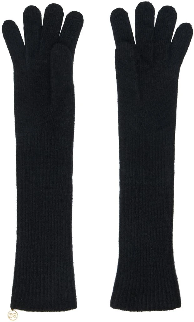 Recto Black Naucia Gloves 2