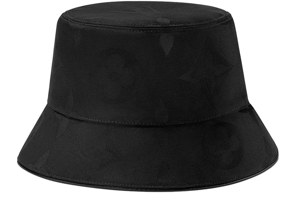 Louis Vuitton Tigergram Reversible Bucket Hat 2