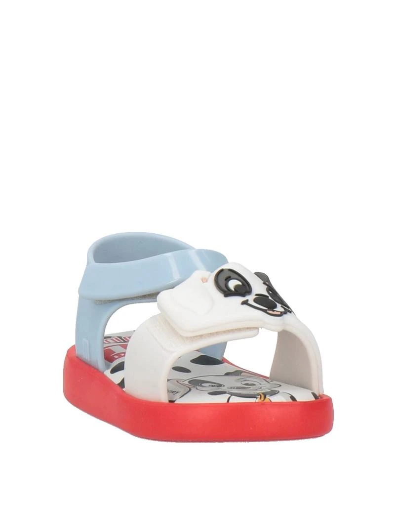 Mini Melissa Sandals 2