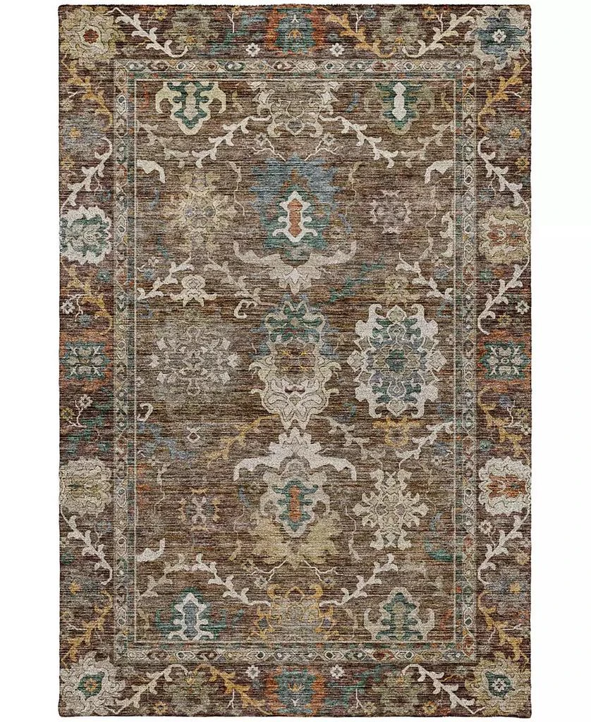 Dalyn Silk Road Washable SR8 5
x7
6" Area Rug
