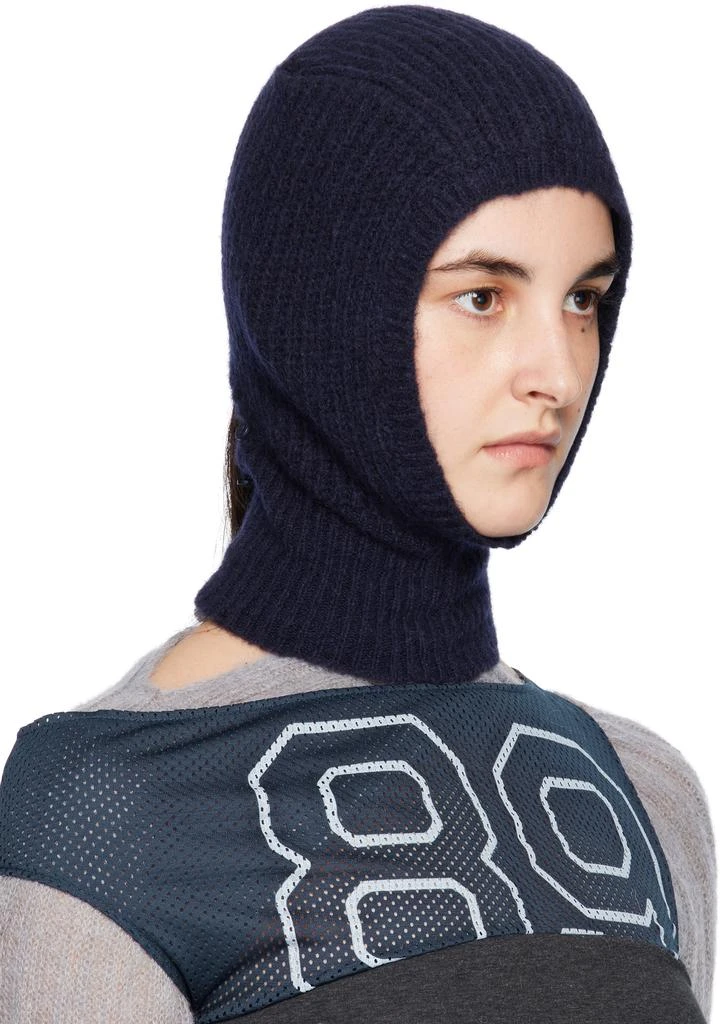 Paloma Wool Navy Buttons Angels Balaclava 2