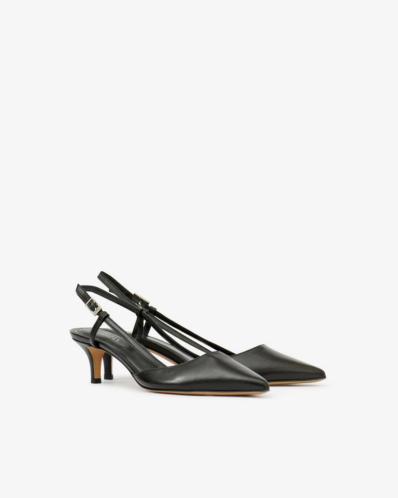 ISABEL MARANT ISABEL MARANT, PILIA PUMPS - Women - Black - 36 1