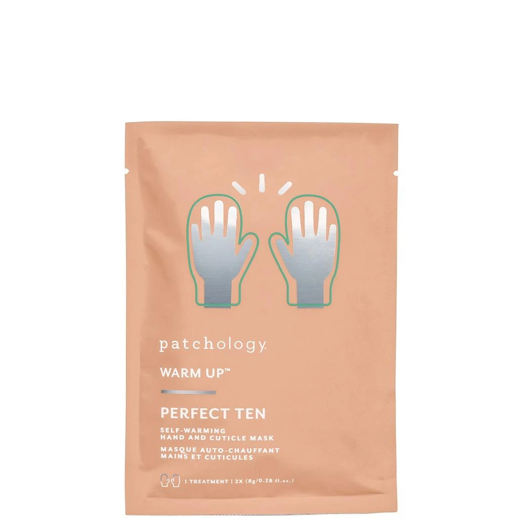 Patchology Patchology Warm Up "Perfect Ten" Self-Warming Hand & Cuticle Mask 5