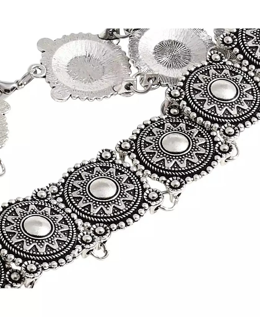 SOHI Rhinestones Jewellery Set 5