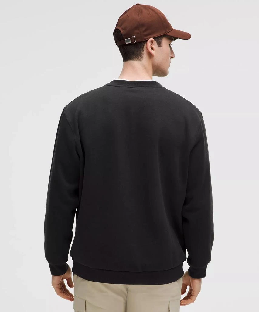 Lululemon Steady State Crew 18