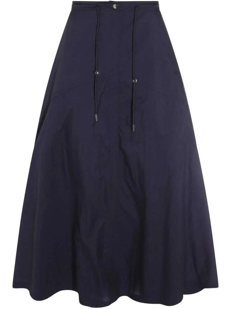 ADD Add Drawstring A-Line Skirt 1